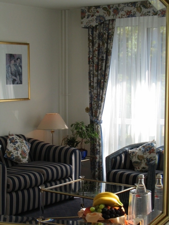 Imagen de la habitación del Hotel Alexander Am Zoo. Foto 9