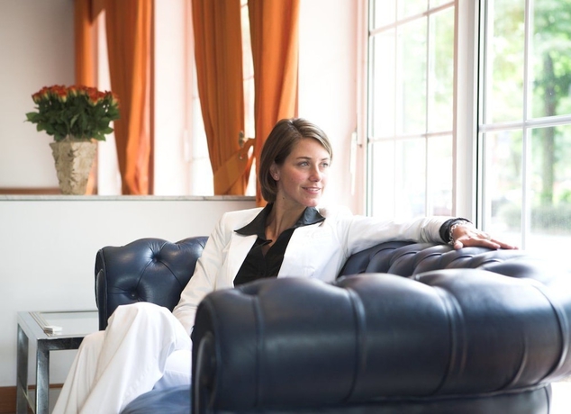 Imagen de los interiores del Hotel Alexander Am Zoo. Foto 16