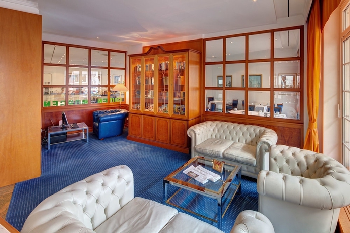 Imagen de los interiores del Hotel Alexander Am Zoo. Foto 17