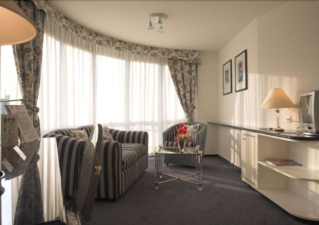 Imagen de la habitación del Hotel Alexander Am Zoo. Foto 11