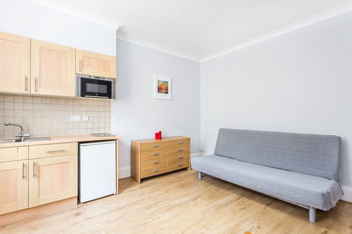 Imagen de la habitación del Hotel Alexander Apartments. Foto 3