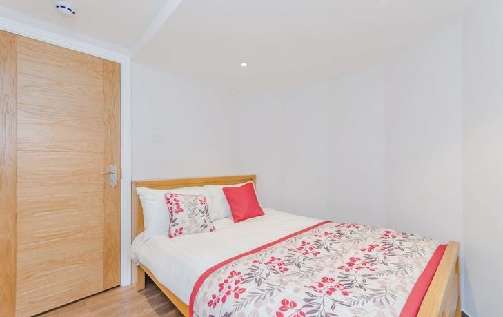 Imagen de la habitación del Hotel Alexander Apartments. Foto 4