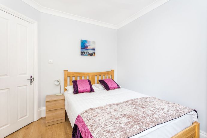 Imagen de la habitación del Hotel Alexander Apartments. Foto 7