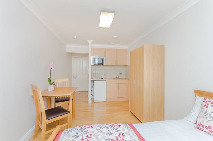 Imagen de la habitación del Hotel Alexander Apartments. Foto 9