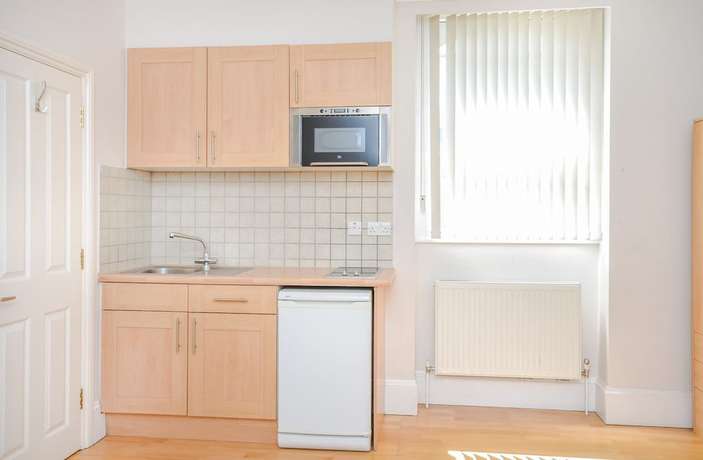 Imagen de la habitación del Hotel Alexander Apartments. Foto 10