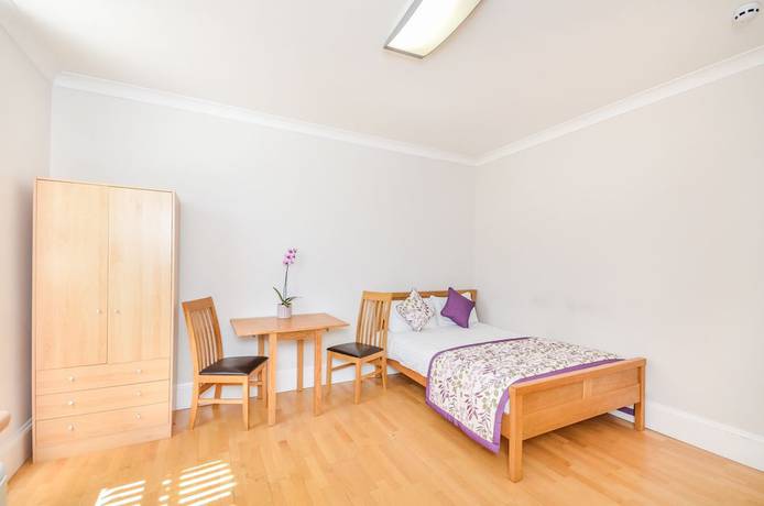 Imagen de la habitación del Hotel Alexander Apartments. Foto 11