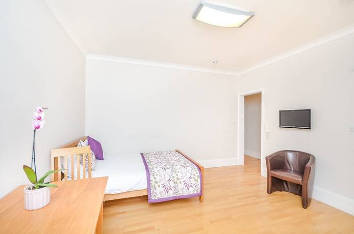 Imagen de la habitación del Hotel Alexander Apartments. Foto 12