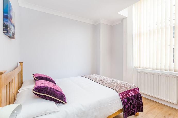 Imagen de la habitación del Hotel Alexander Apartments. Foto 14