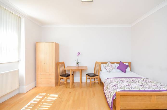 Imagen de la habitación del Hotel Alexander Apartments. Foto 15