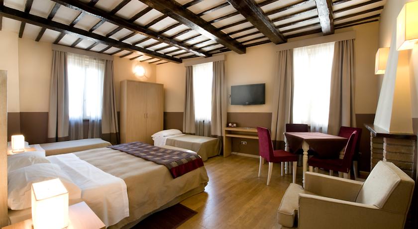 Imagen general del Hotel Alexander, Asis. Foto 6