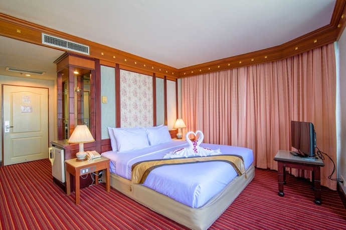 Imagen de la habitación del Hotel Alexander, Bangkok. Foto 4