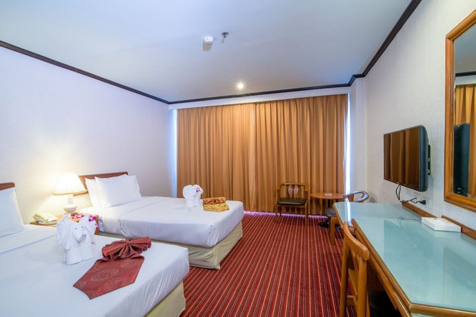 Imagen de la habitación del Hotel Alexander, Bangkok. Foto 7