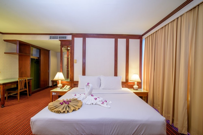 Imagen de la habitación del Hotel Alexander, Bangkok. Foto 9
