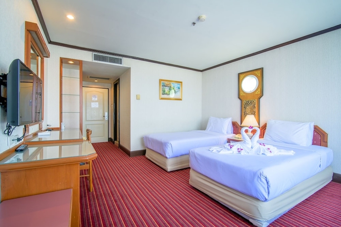 Imagen de la habitación del Hotel Alexander, Bangkok. Foto 15