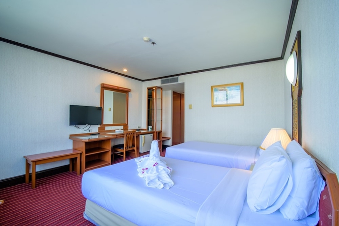 Imagen de la habitación del Hotel Alexander, Bangkok. Foto 16