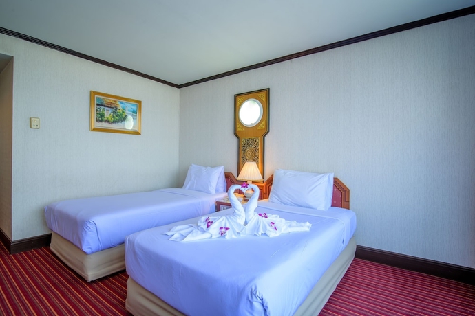 Imagen de la habitación del Hotel Alexander, Bangkok. Foto 17