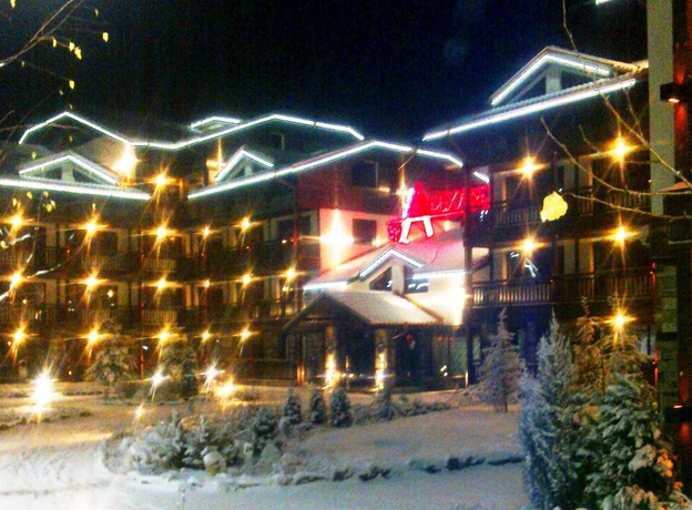 Imagen general del Hotel Alexander, Bansko. Foto 1
