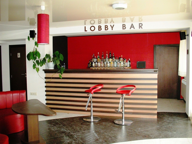 Imagen del bar/restaurante del Hotel Alexander, Bansko. Foto 3