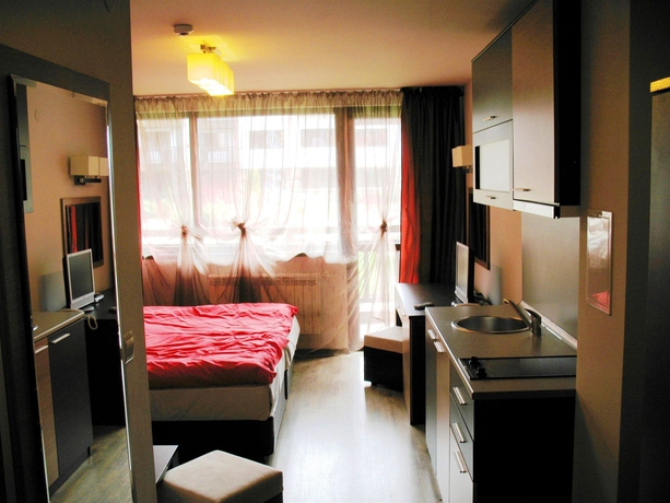 Imagen de la habitación del Hotel Alexander, Bansko. Foto 11