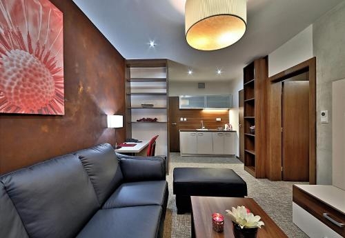 Imagen de la habitación del Hotel Alexander, Bardejov. Foto 7