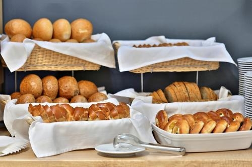 Imagen general del Hotel Alexander, Bardejov. Foto 3