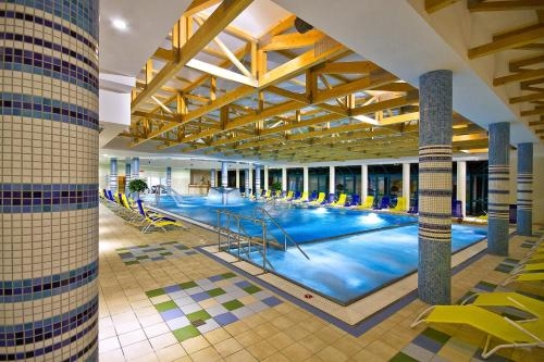 Imagen general del Hotel Alexander, Bardejov. Foto 5