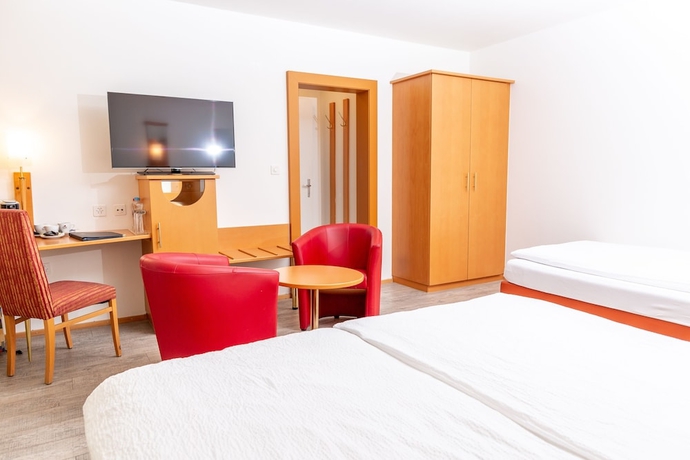 Imagen de la habitación del Hotel Alexander, Basilea. Foto 7