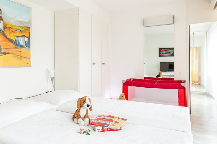 Imagen de la habitación del Hotel Alexander, Basilea. Foto 10