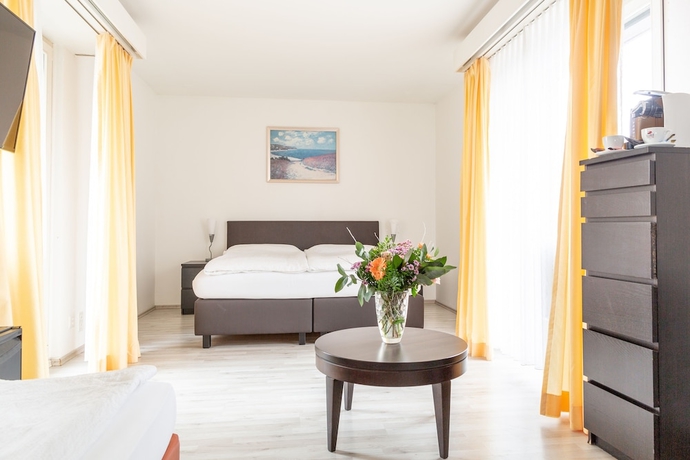 Imagen de la habitación del Hotel Alexander, Basilea. Foto 11