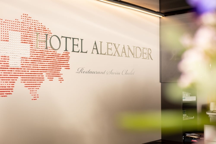 Imagen de los interiores del Hotel Alexander, Basilea. Foto 16