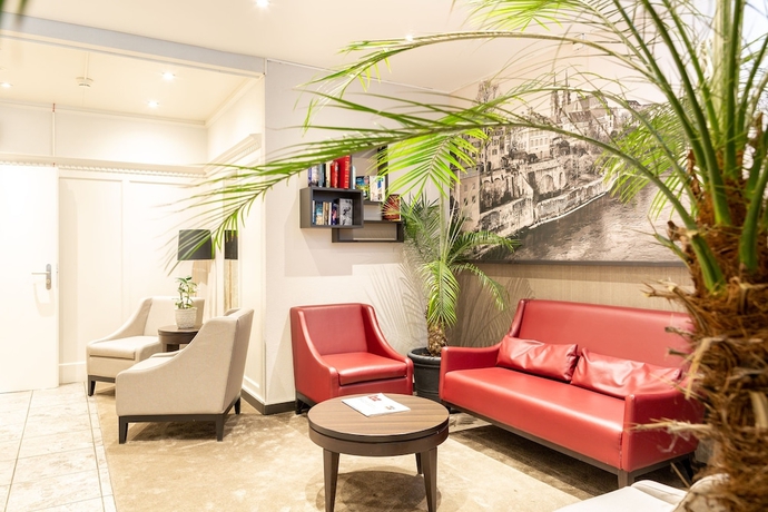 Imagen de los interiores del Hotel Alexander, Basilea. Foto 18