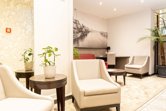 Imagen de los interiores del Hotel Alexander, Basilea. Foto 19