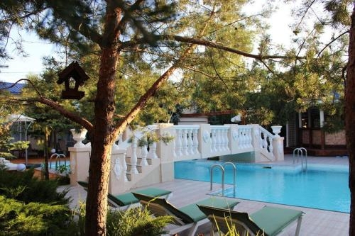 Imagen general del Hotel Alexander, Bataysk. Foto 5