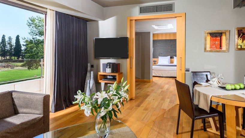 Imagen de la habitación del Hotel Alexander Beach and Spa. Foto 3