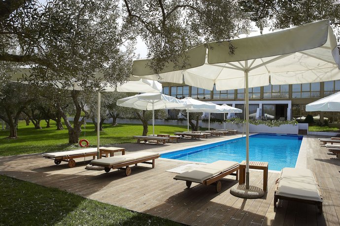 Imagen de la habitación del Hotel Alexander Beach and Spa. Foto 4