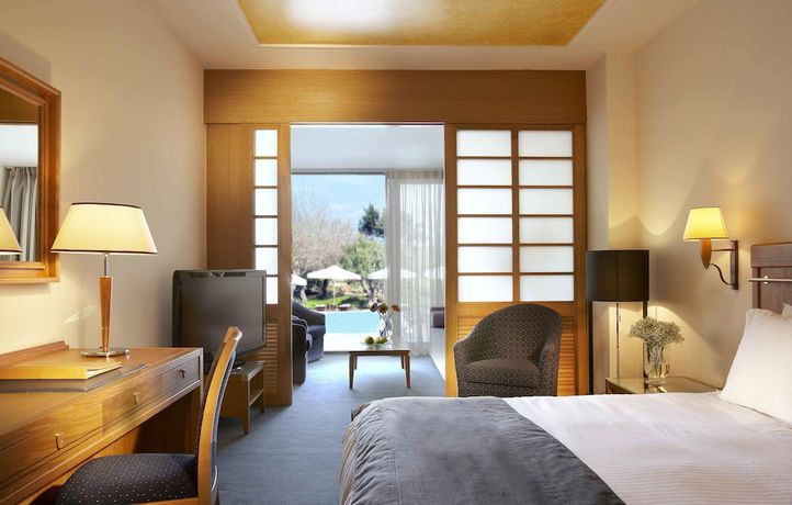 Imagen de la habitación del Hotel Alexander Beach and Spa. Foto 10