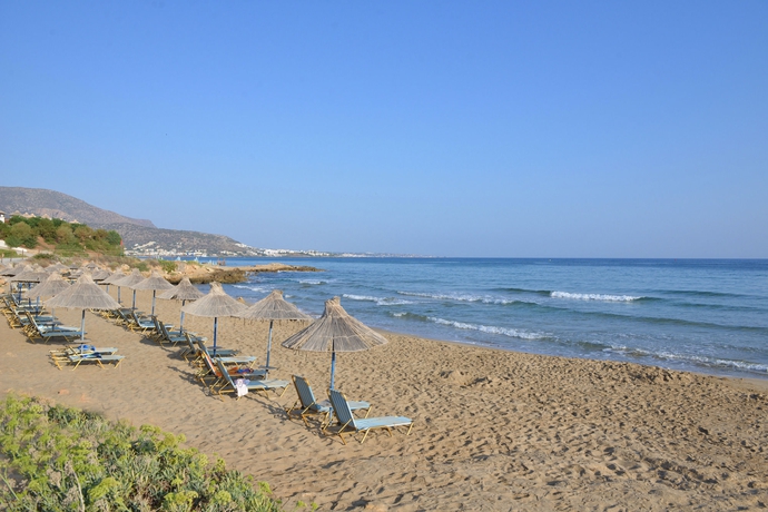 Imagen de los exteriores del Hotel Alexander Beach and Village Resort. Foto 15