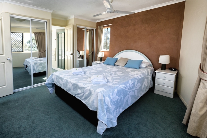 Imagen de la habitación del Hotel Alexander Beachfront Apartments. Foto 4