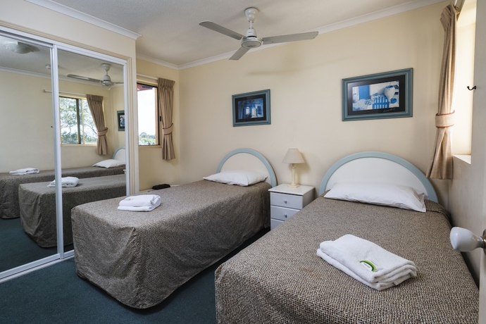 Imagen de la habitación del Hotel Alexander Beachfront Apartments. Foto 8