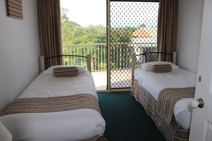 Imagen de la habitación del Hotel Alexander Beachfront Apartments. Foto 10