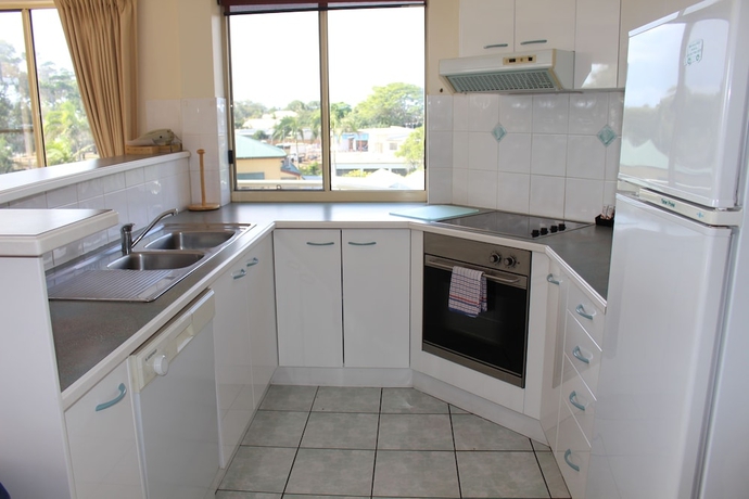 Imagen de la habitación del Hotel Alexander Beachfront Apartments. Foto 12