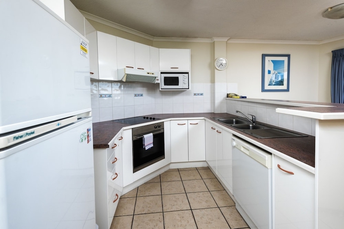 Imagen de la habitación del Hotel Alexander Beachfront Apartments. Foto 15