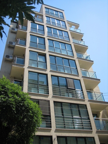 Imagen de la habitación del Hotel Alexander Business Apartments. Foto 2