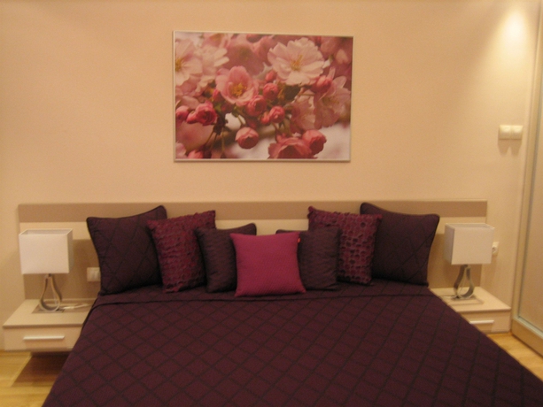 Imagen de la habitación del Hotel Alexander Business Apartments. Foto 4