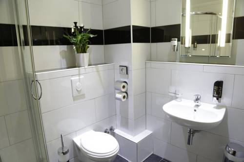 Imagen de la habitación del Hotel Alexander Business Hannover City. Foto 4