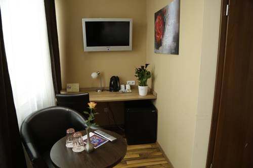 Imagen de la habitación del Hotel Alexander Business Hannover City. Foto 7