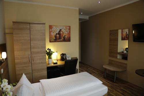 Imagen de la habitación del Hotel Alexander Business Hannover City. Foto 15