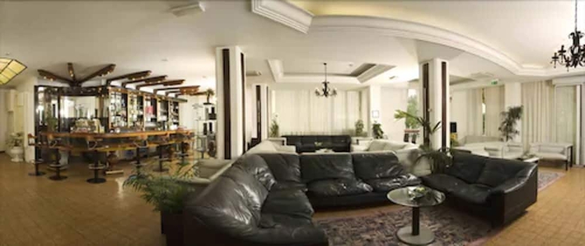 Imagen de los interiores del Hotel Alexander, Cattolica. Foto 14