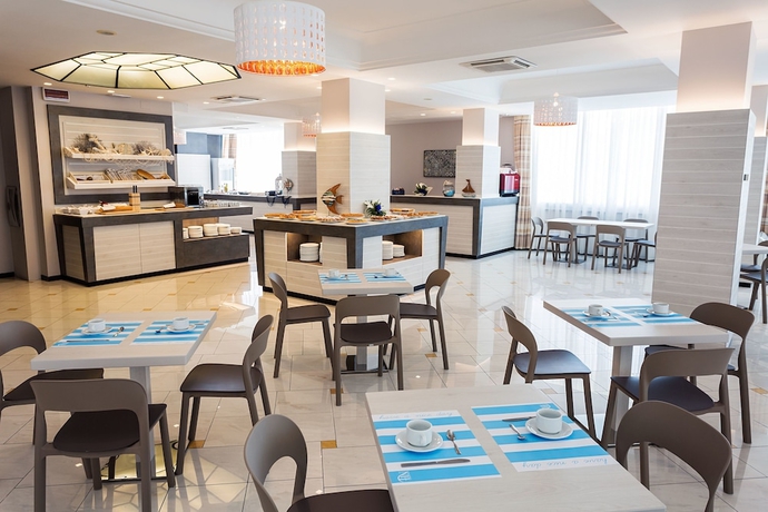 Imagen del bar/restaurante del Hotel Alexander, Cattolica. Foto 4