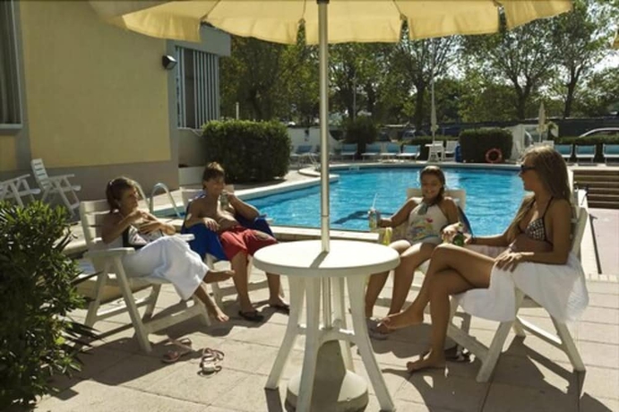 Imagen general del Hotel Alexander, Cattolica. Foto 3